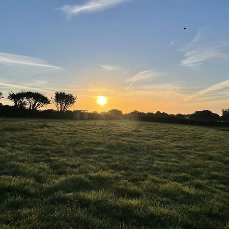 Trevena Cross Glamping & Camping Helston Zewnętrze zdjęcie
