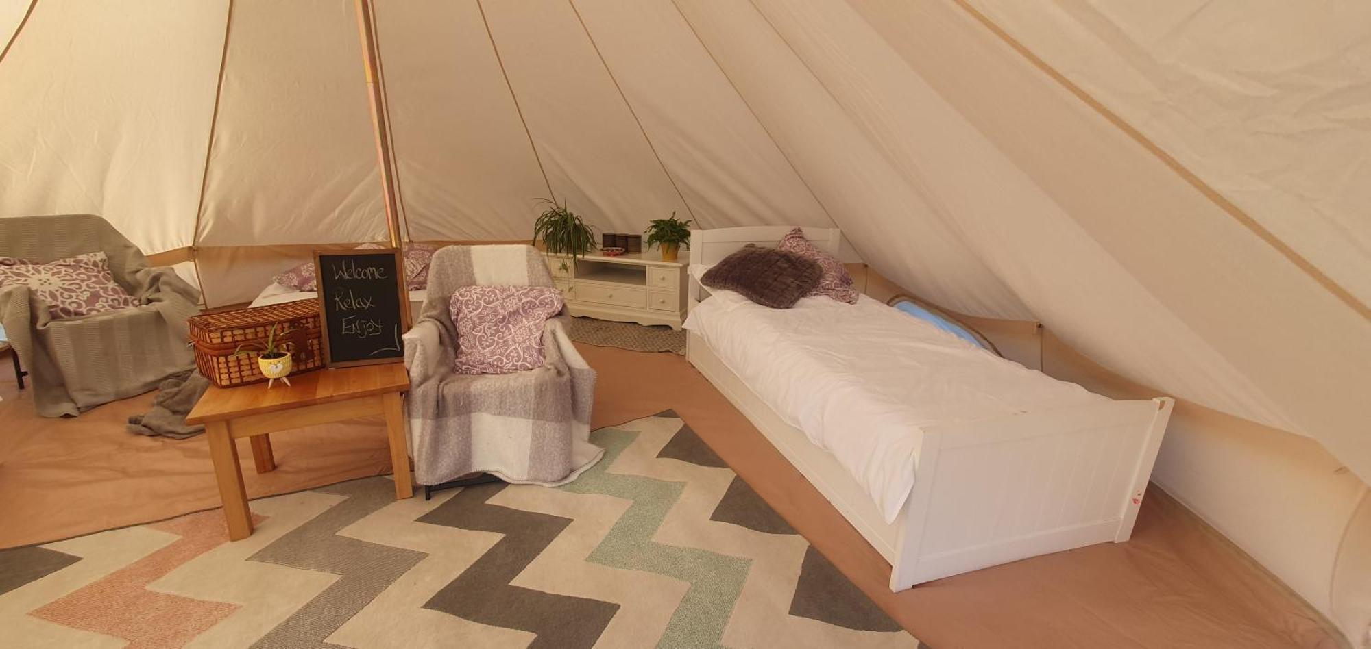 Trevena Cross Glamping & Camping Helston Zewnętrze zdjęcie