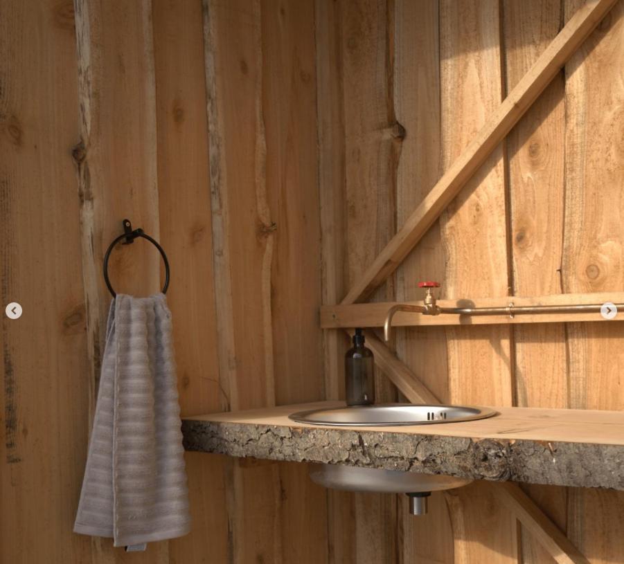 Trevena Cross Glamping & Camping Helston Zewnętrze zdjęcie