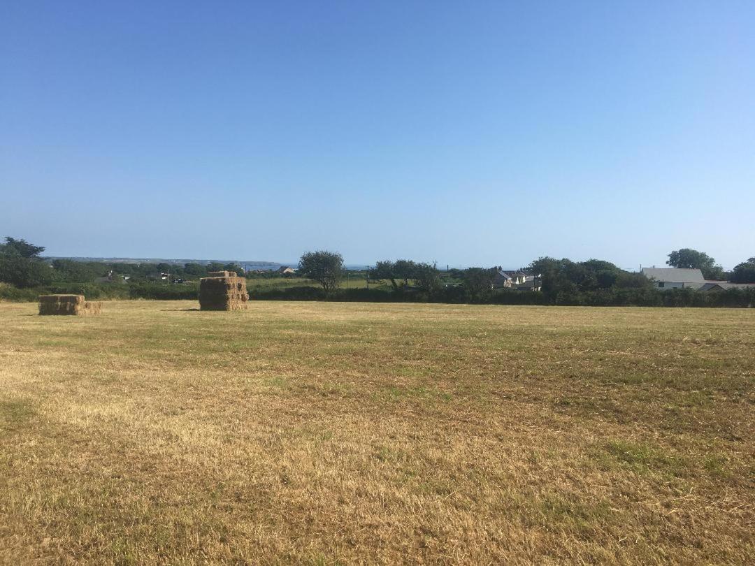 Trevena Cross Glamping & Camping Helston Zewnętrze zdjęcie