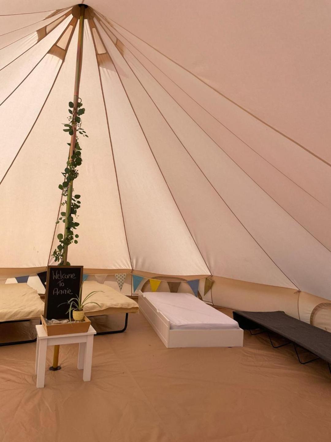 Trevena Cross Glamping & Camping Helston Zewnętrze zdjęcie