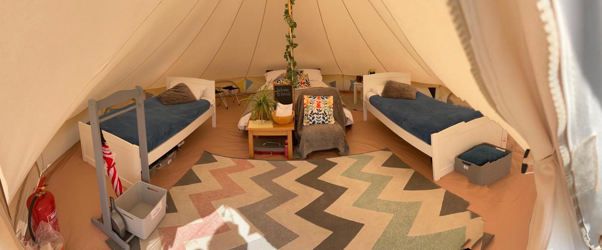 Trevena Cross Glamping & Camping Helston Zewnętrze zdjęcie