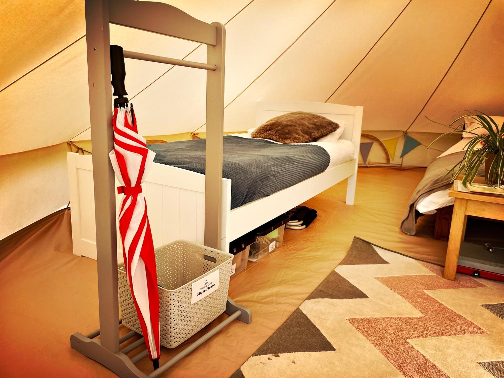Trevena Cross Glamping & Camping Helston Zewnętrze zdjęcie