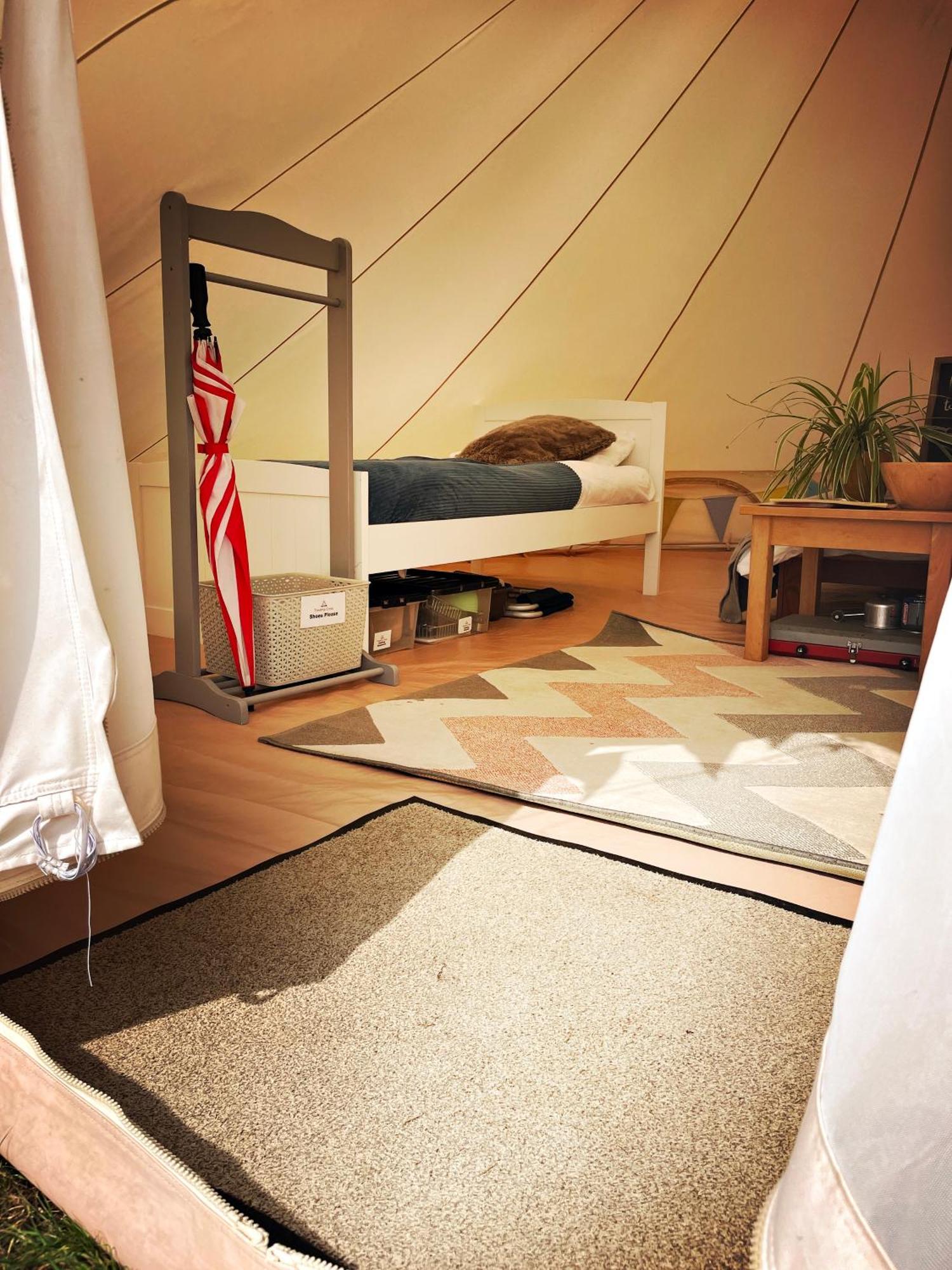 Trevena Cross Glamping & Camping Helston Zewnętrze zdjęcie