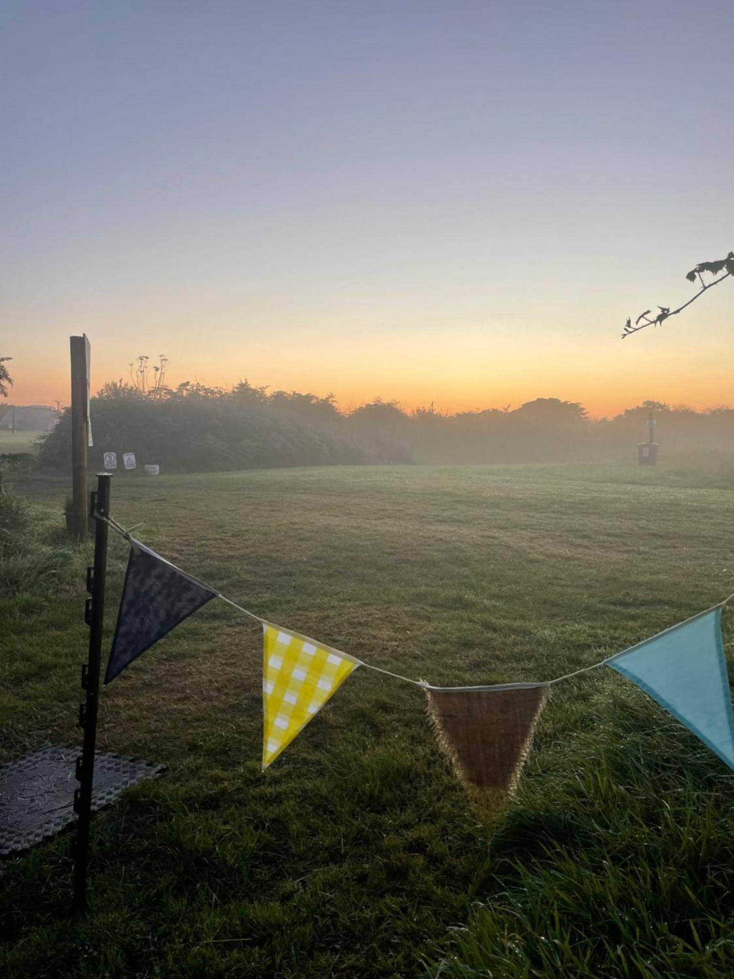 Trevena Cross Glamping & Camping Helston Zewnętrze zdjęcie