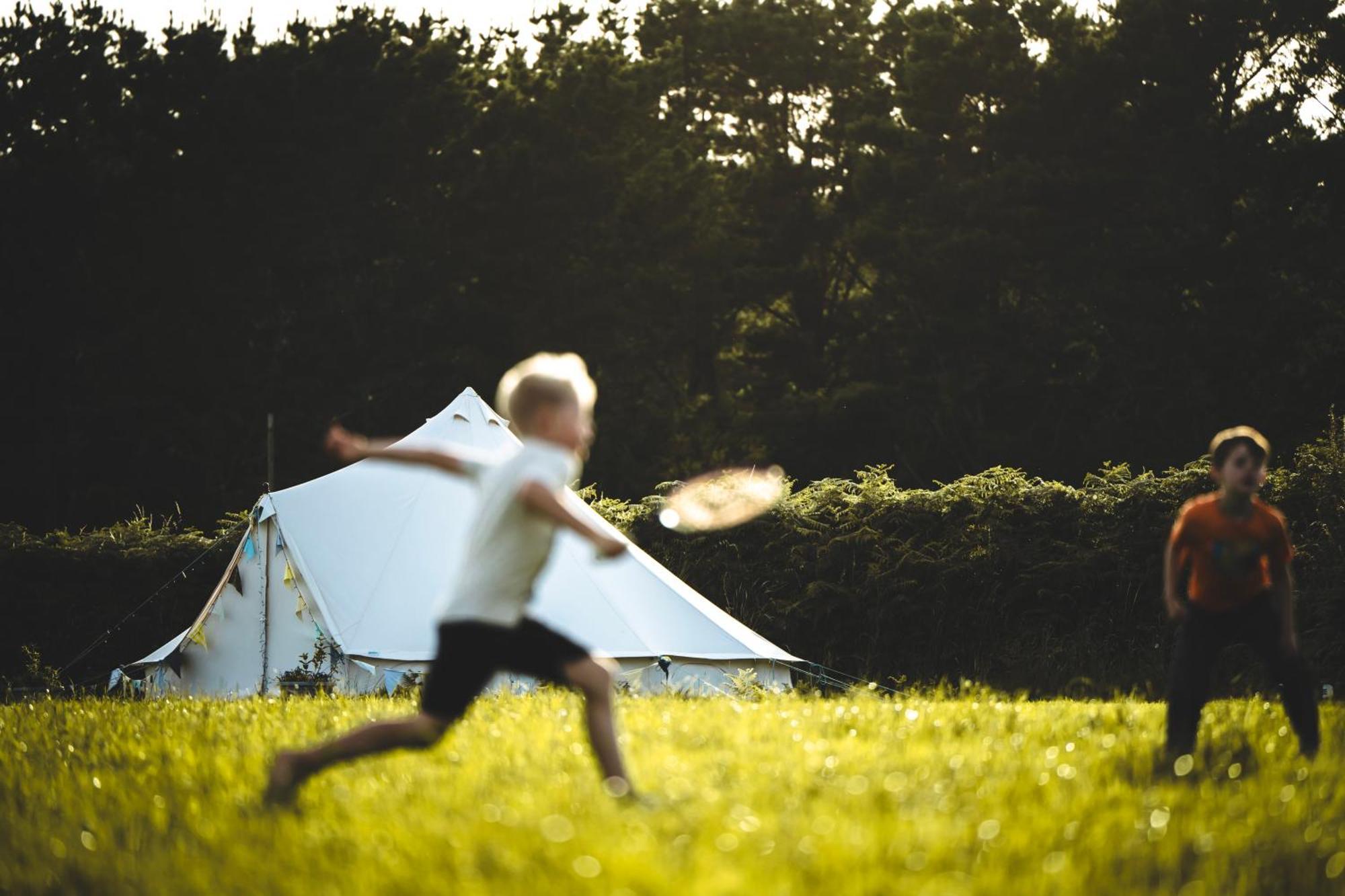 Trevena Cross Glamping & Camping Helston Zewnętrze zdjęcie
