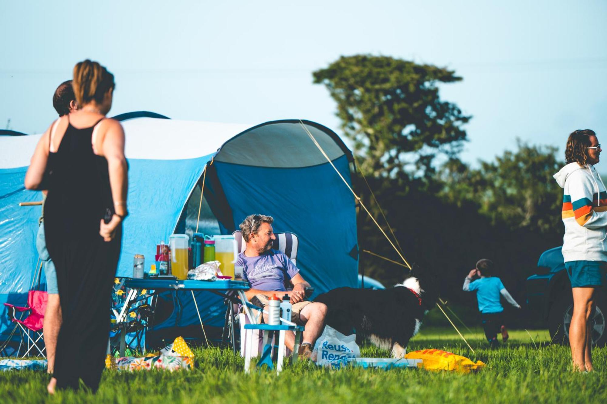 Trevena Cross Glamping & Camping Helston Zewnętrze zdjęcie