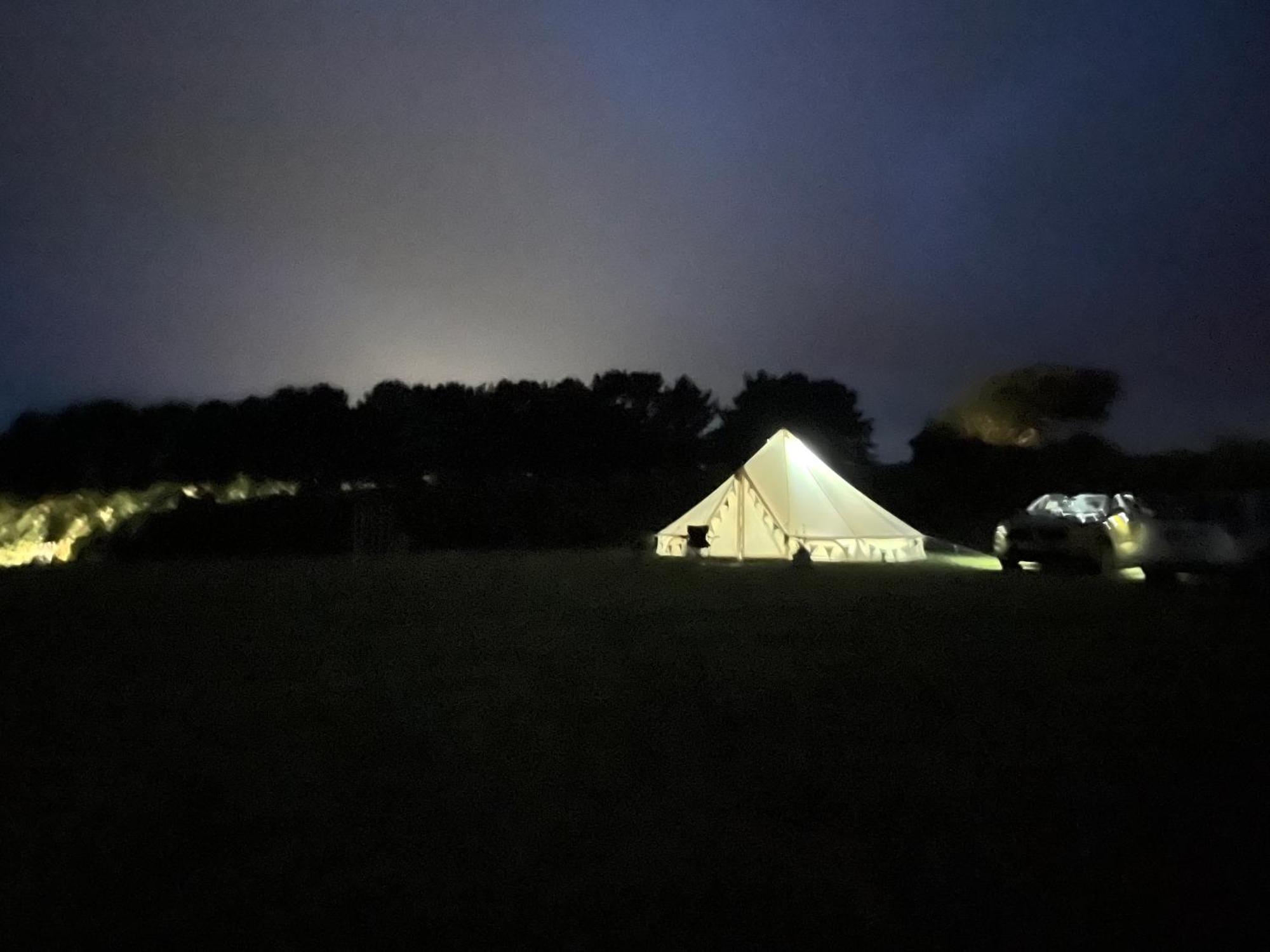 Trevena Cross Glamping & Camping Helston Zewnętrze zdjęcie