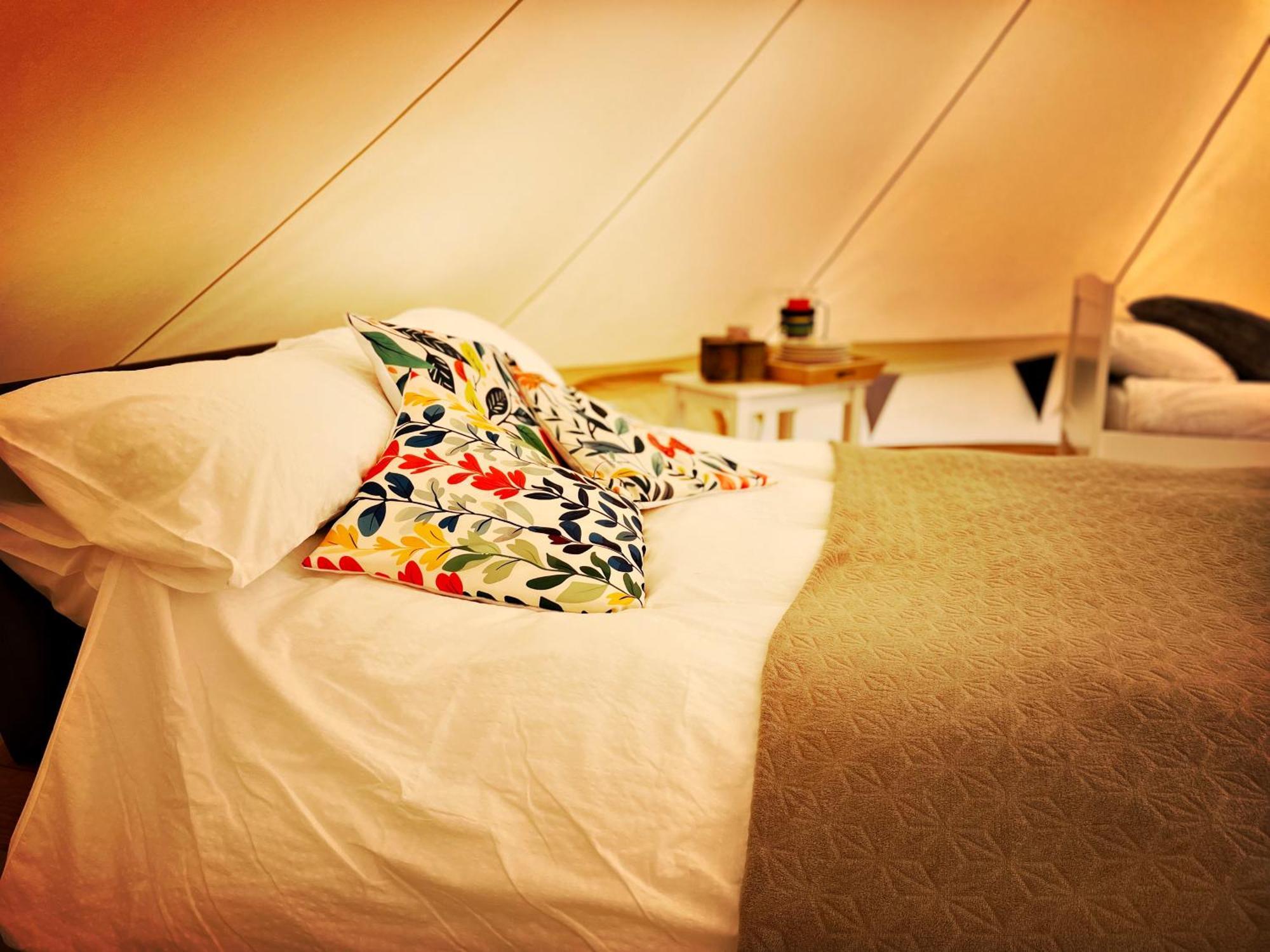 Trevena Cross Glamping & Camping Helston Zewnętrze zdjęcie