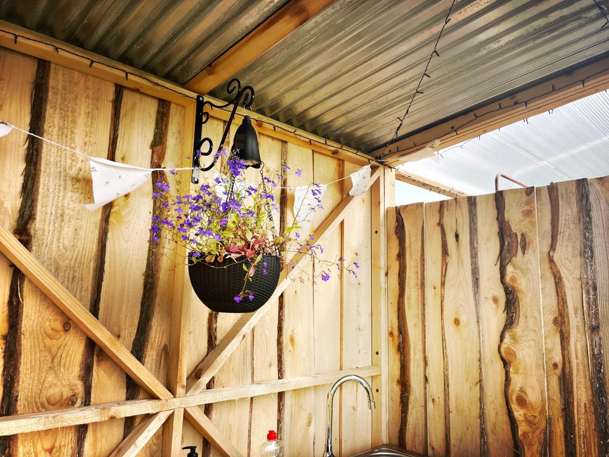 Trevena Cross Glamping & Camping Helston Zewnętrze zdjęcie