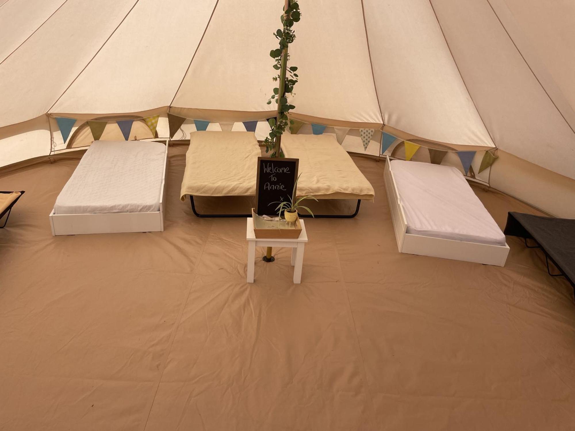 Trevena Cross Glamping & Camping Helston Zewnętrze zdjęcie