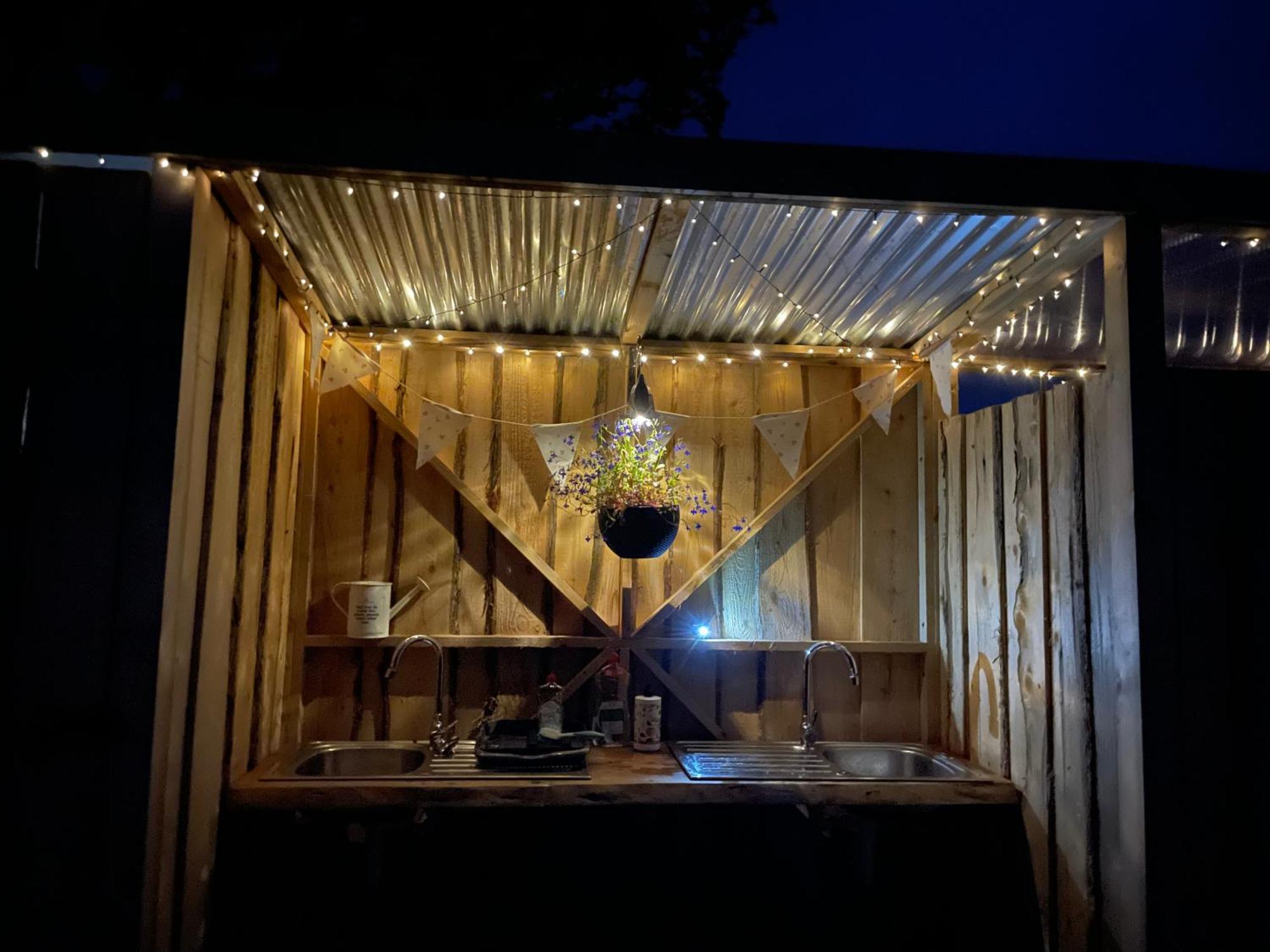 Trevena Cross Glamping & Camping Helston Zewnętrze zdjęcie