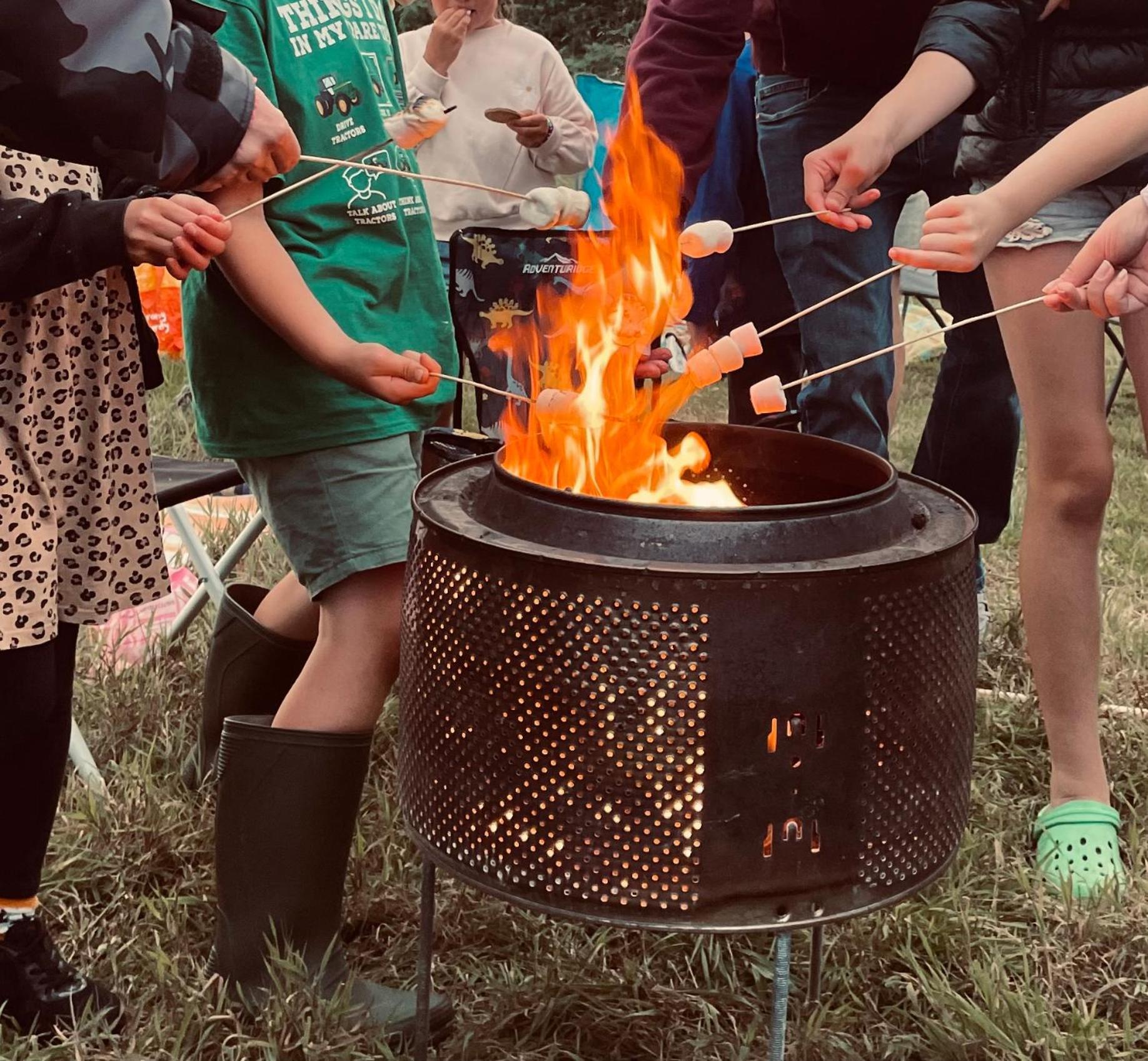 Trevena Cross Glamping & Camping Helston Zewnętrze zdjęcie