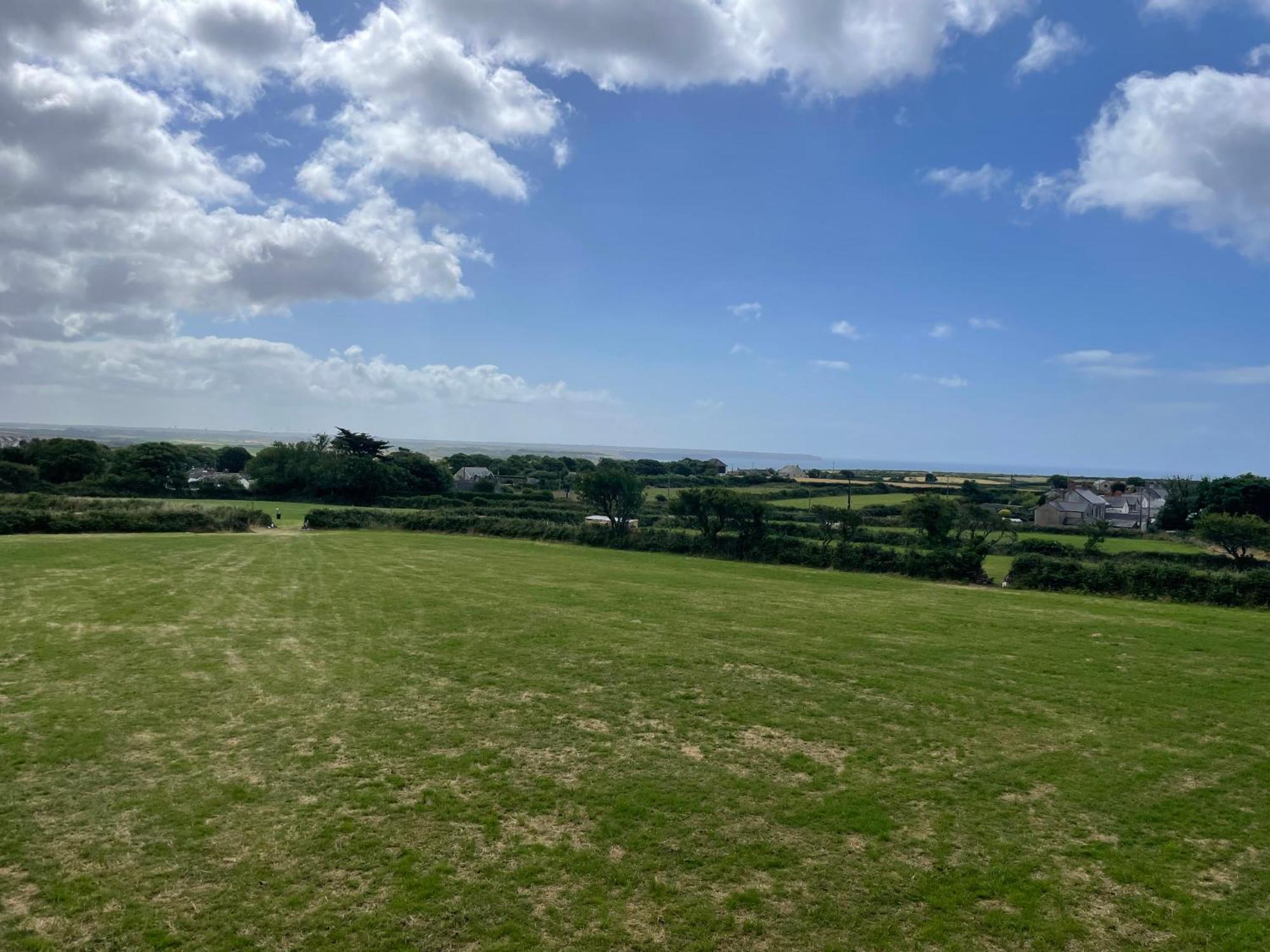 Trevena Cross Glamping & Camping Helston Zewnętrze zdjęcie