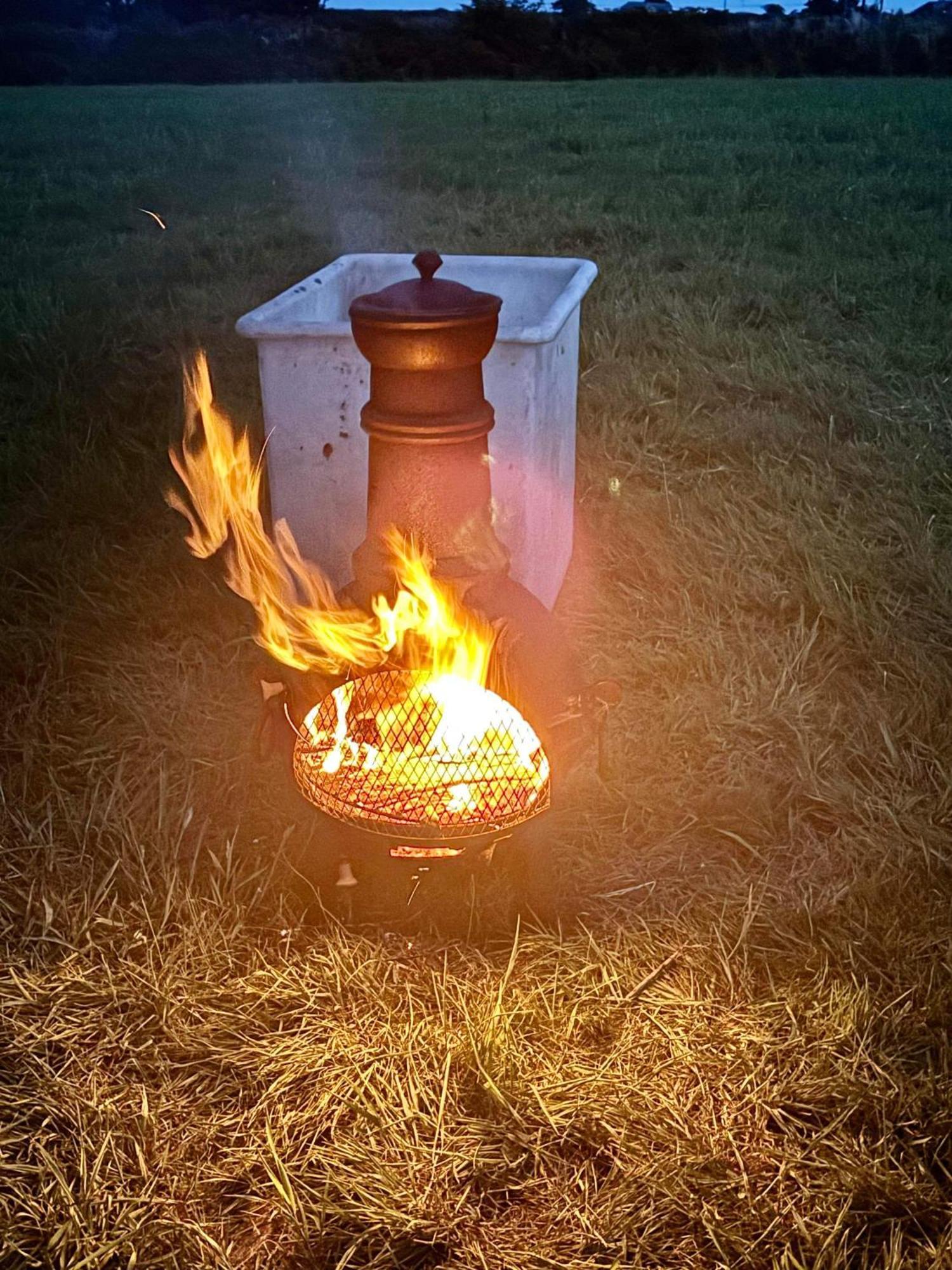 Trevena Cross Glamping & Camping Helston Zewnętrze zdjęcie