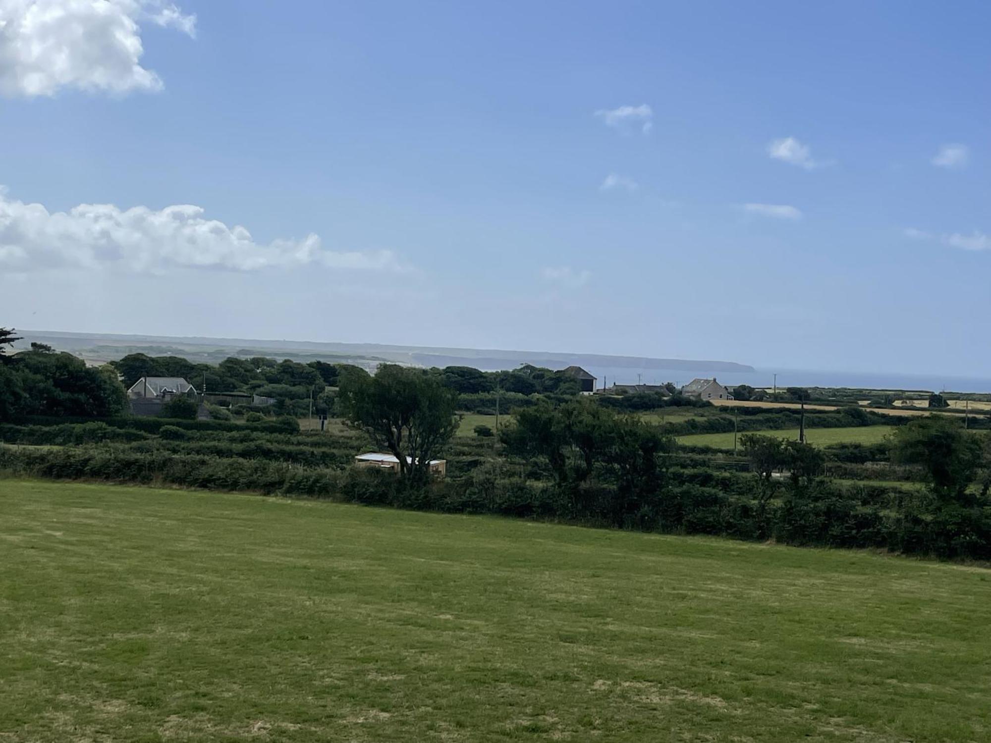 Trevena Cross Glamping & Camping Helston Zewnętrze zdjęcie