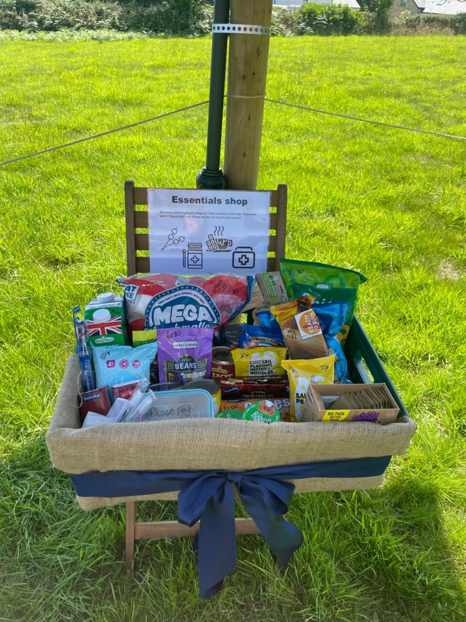 Trevena Cross Glamping & Camping Helston Zewnętrze zdjęcie